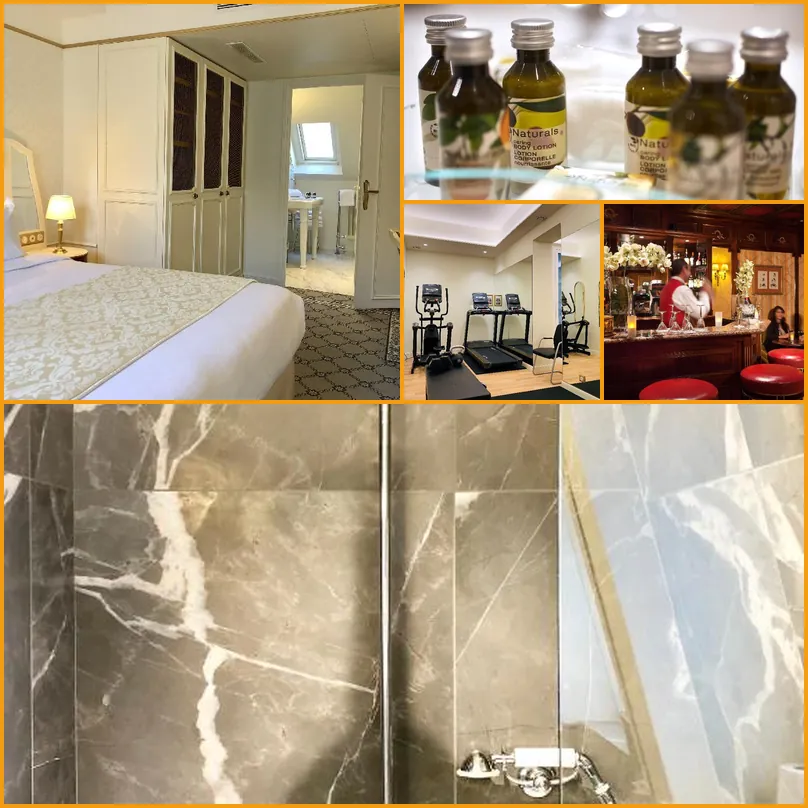 Mayfair Hotel hotel main view