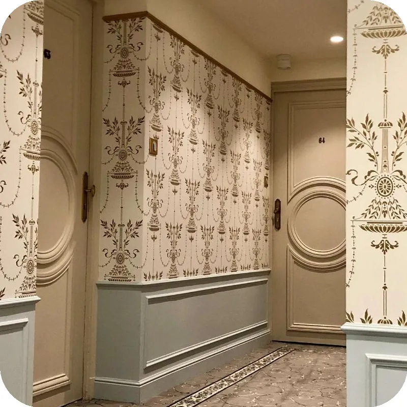 Mayfair Hotel hotel view