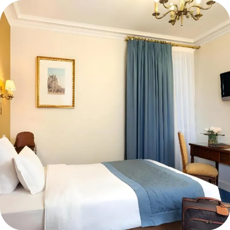 Mayfair Hotel hotel room