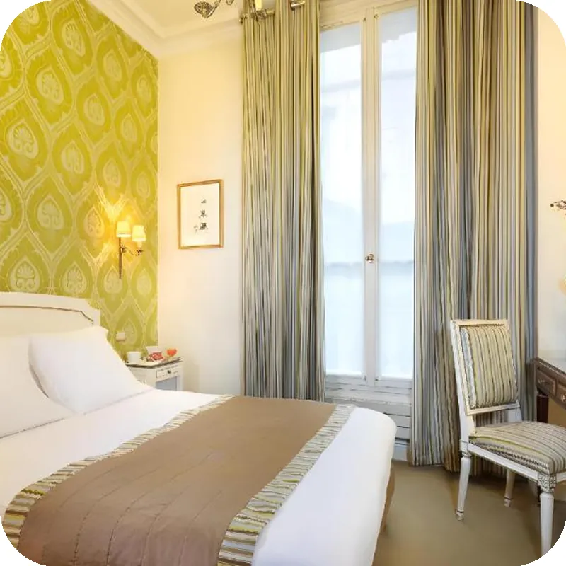 Mayfair Hotel hotel room