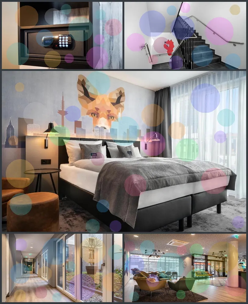 Holiday Inn - the niu, Charly Frankfurt City By IHG hotel main view