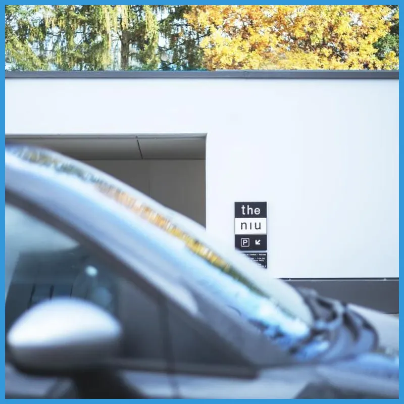 Holiday Inn - the niu, Charly Frankfurt City By IHG hotel facilities