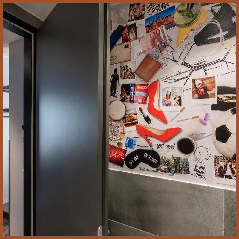 Holiday Inn - the niu, Charly Frankfurt City By IHG hotel view