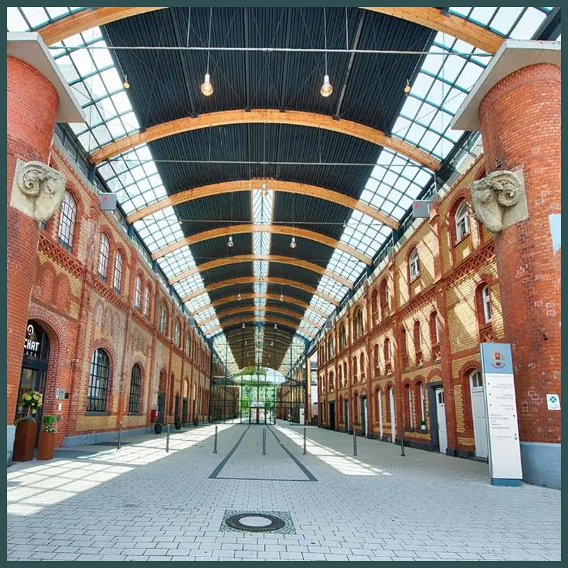 ACHAT Plaza Frankfurt/Offenbach hotel view