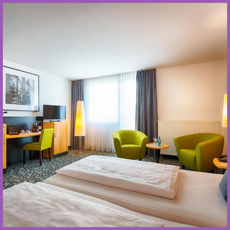 ACHAT Plaza Frankfurt/Offenbach hotel room