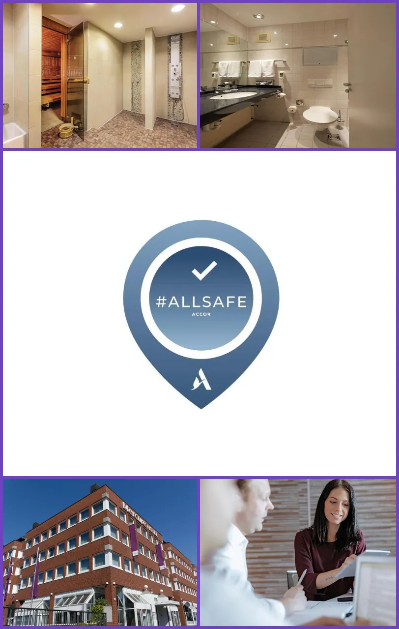 Mercure Severinshof Koln City Hotel hotel main view