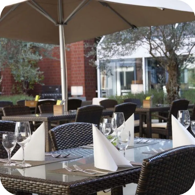 Mercure Severinshof Koln City Hotel hotel view