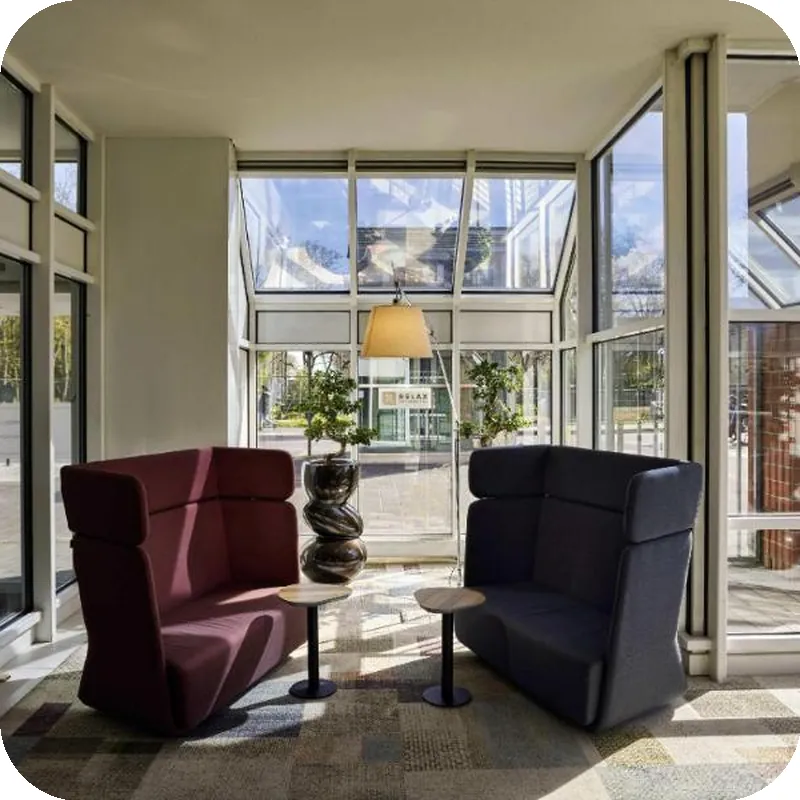 Mercure Severinshof Koln City Hotel hotel view