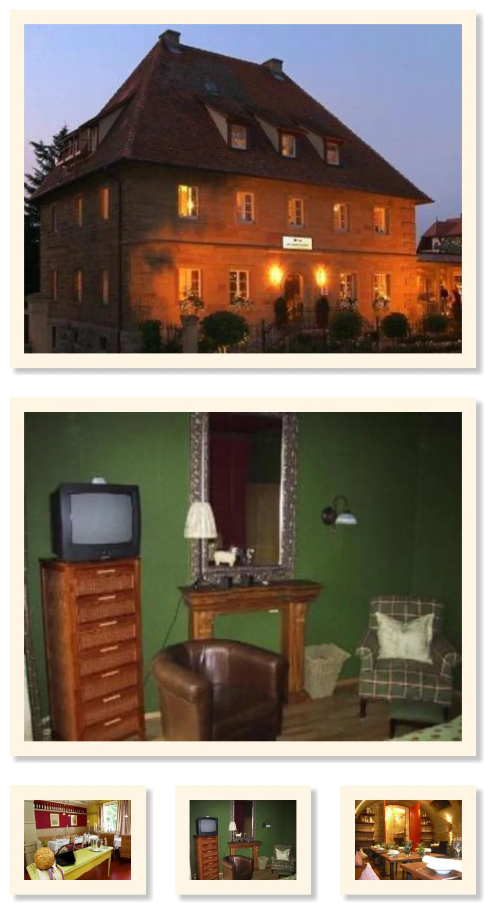 Villa Mittermeier, Hotellerie & Restaurant 메인 이미지