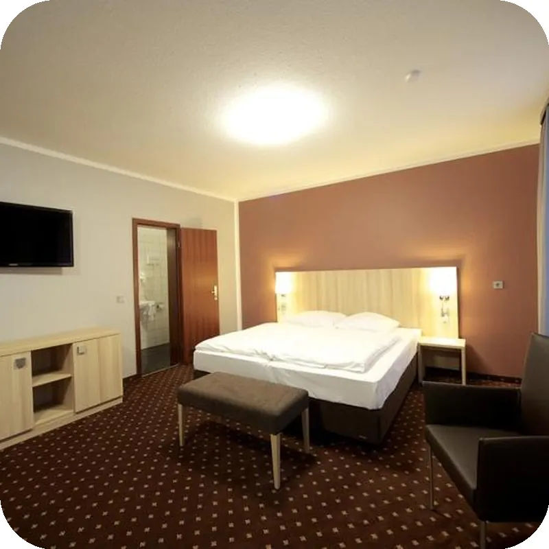 Attimo Hotel Stuttgart hotel room