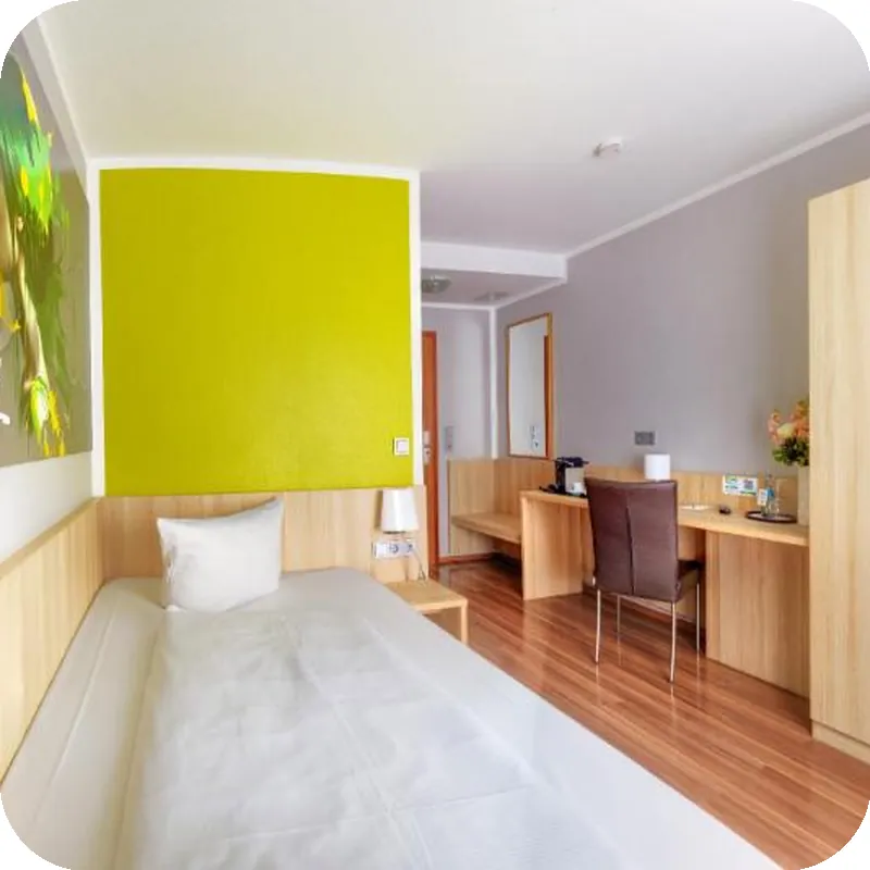 Attimo Hotel Stuttgart hotel room