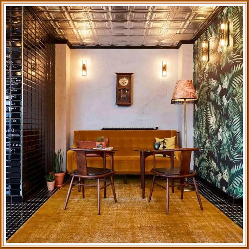 Max Brown Hotel Midtown hotel view