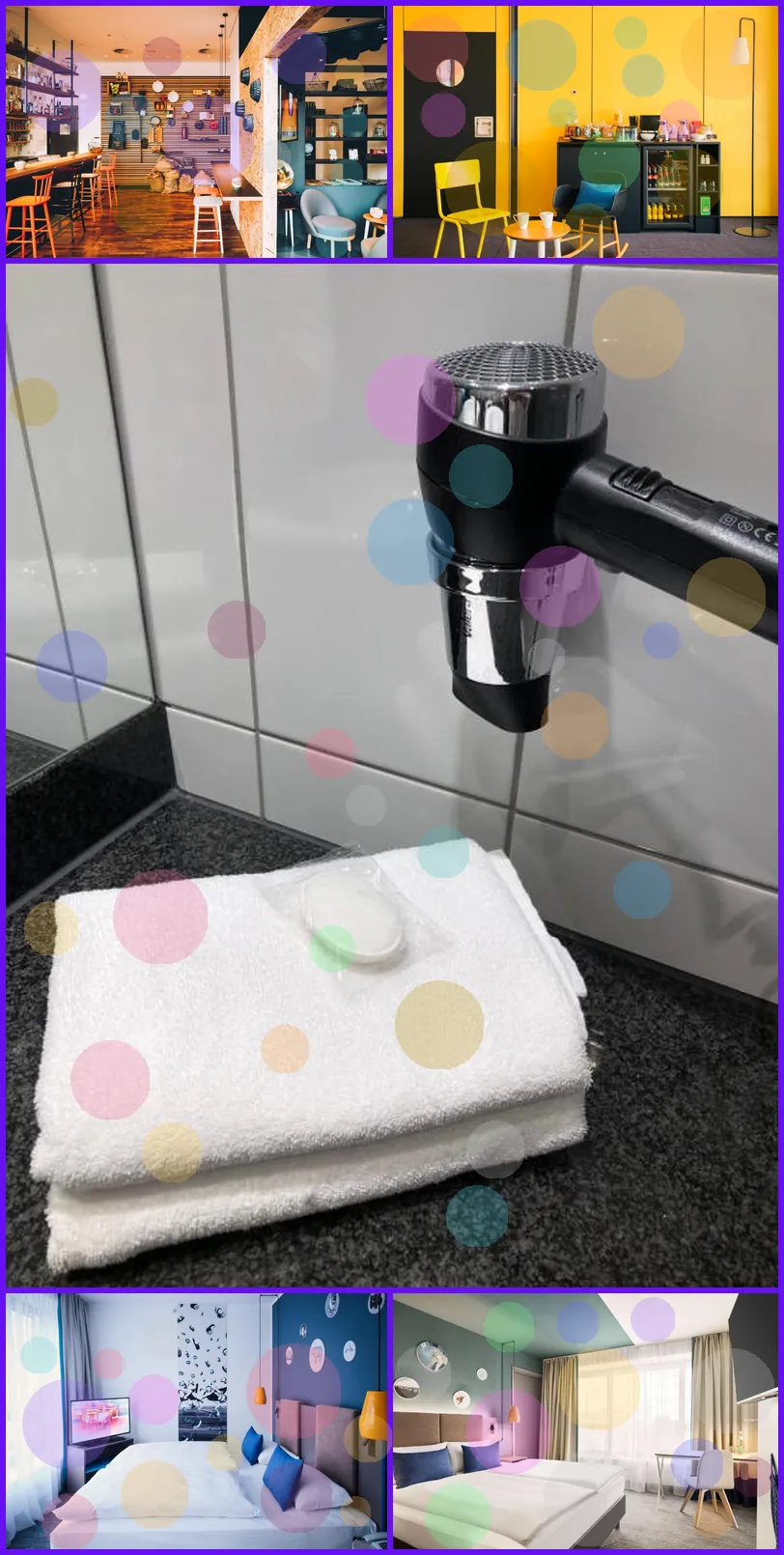 Vienna House Easy by Wyndham Berlin Prenzlauer Berg hotel main view