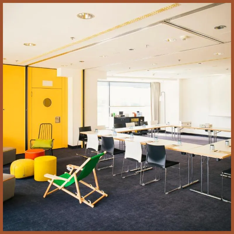 Vienna House Easy by Wyndham Berlin Prenzlauer Berg hotel facilities