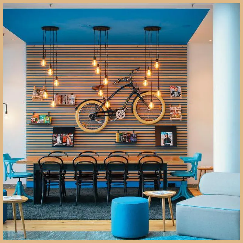 Vienna House Easy by Wyndham Berlin Prenzlauer Berg hotel view