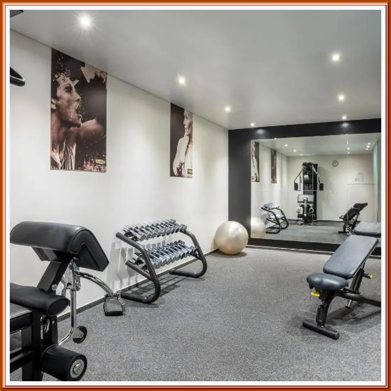 INNSiDE Düsseldorf Seestern hotel facilities