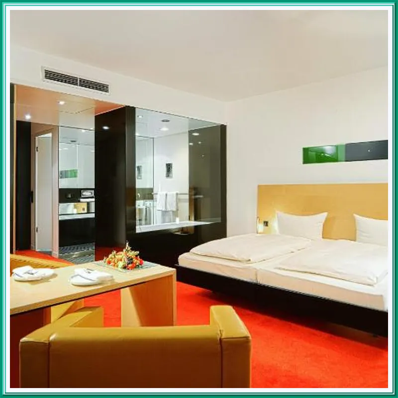 INNSiDE Düsseldorf Seestern hotel facilities