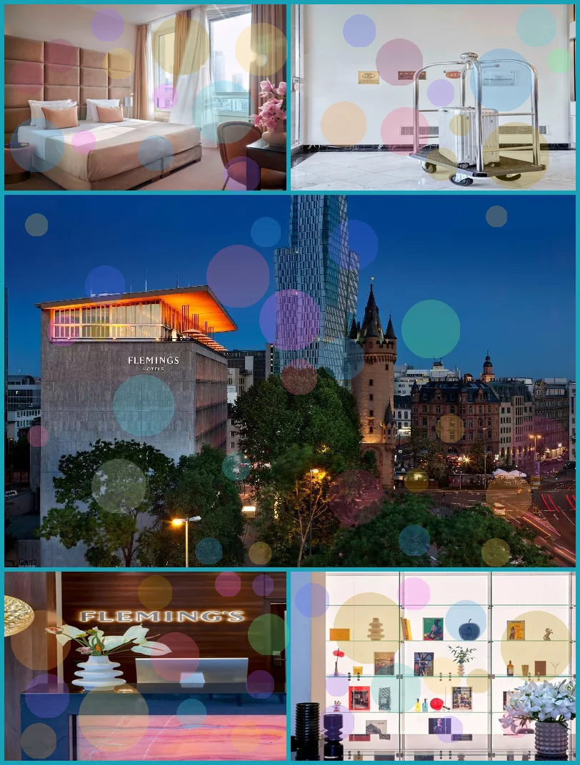 Flemings Selection Hotel Frankfurt-City 메인 이미지
