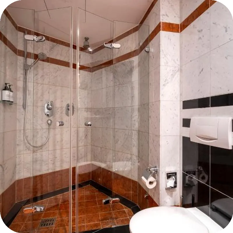 New Berlin hotel facilities