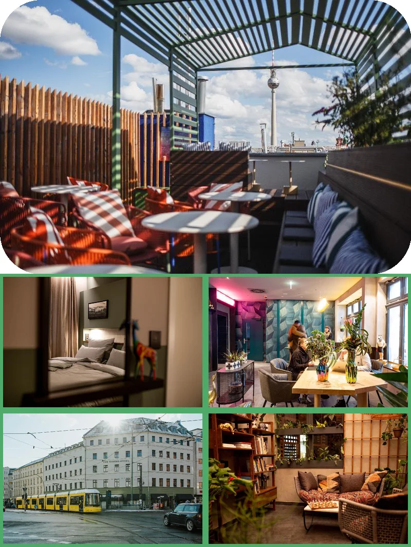 The Circus Hotel The Circus Hotel 메인 이미지