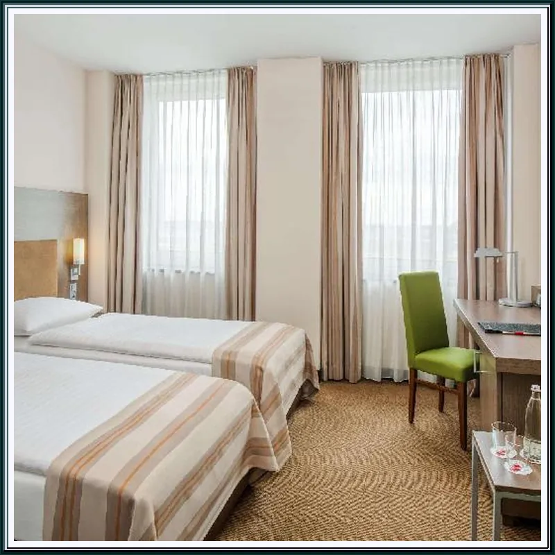 InterCityHotel Hannover hotel room