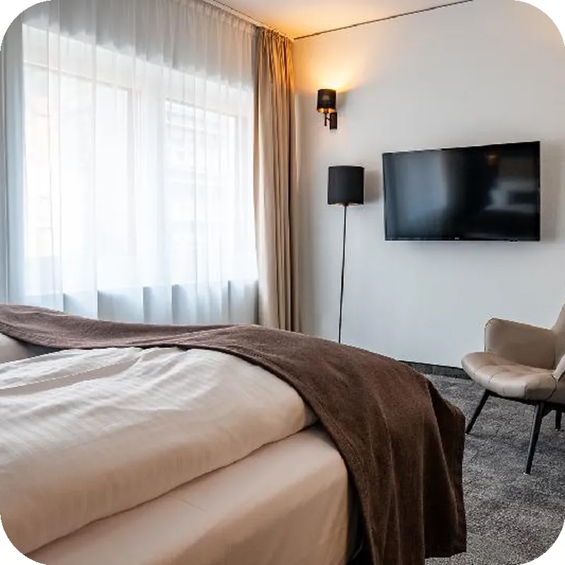 Hotel am Borsigturm hotel facilities