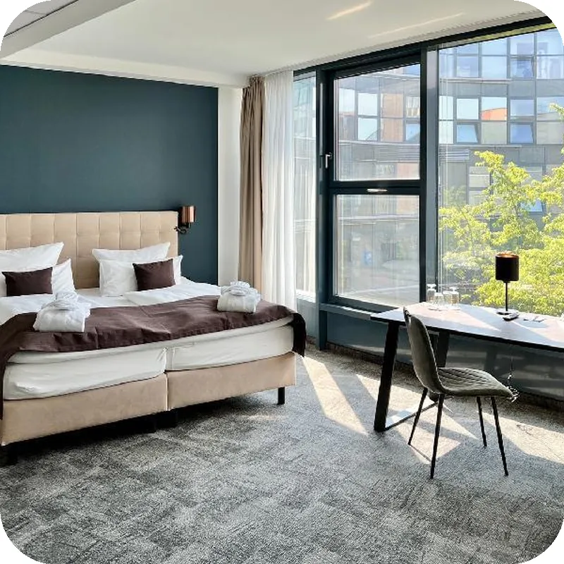 Hotel am Borsigturm hotel facilities