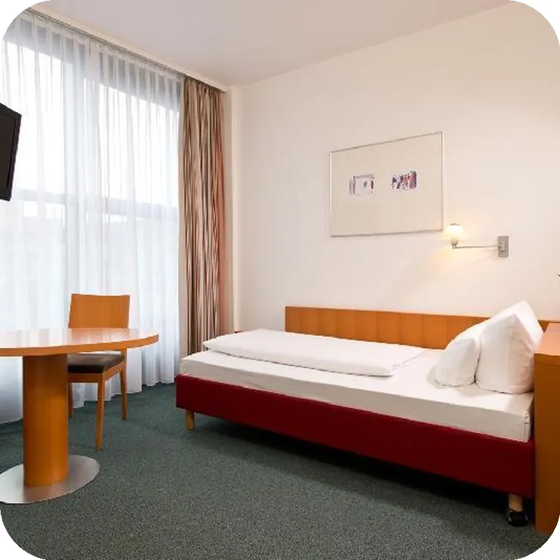 Hotel am Borsigturm hotel room