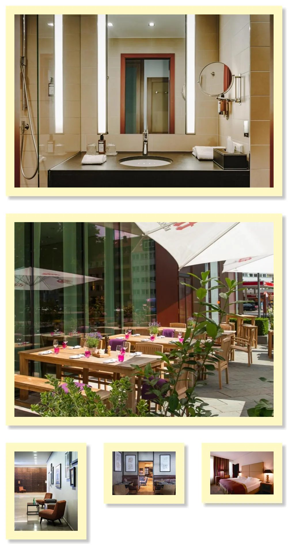 Ameron Hotel Regent 메인 이미지