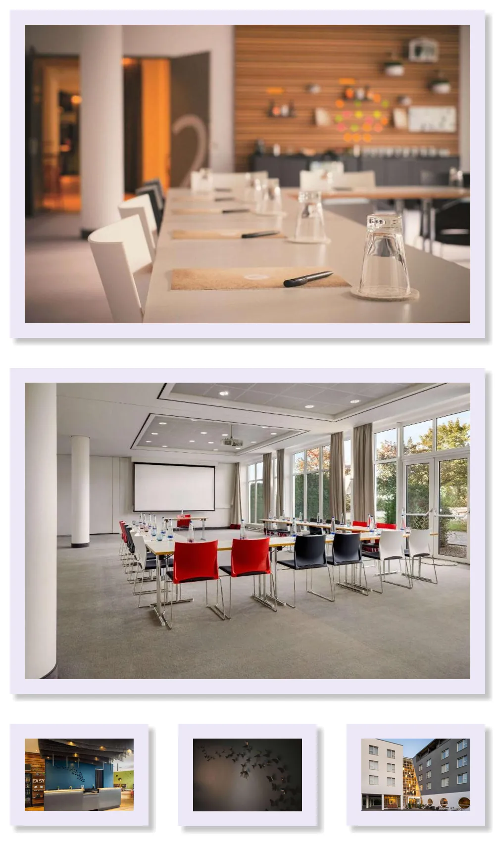 Vienna House Easy by Wyndham Landsberg 메인 이미지