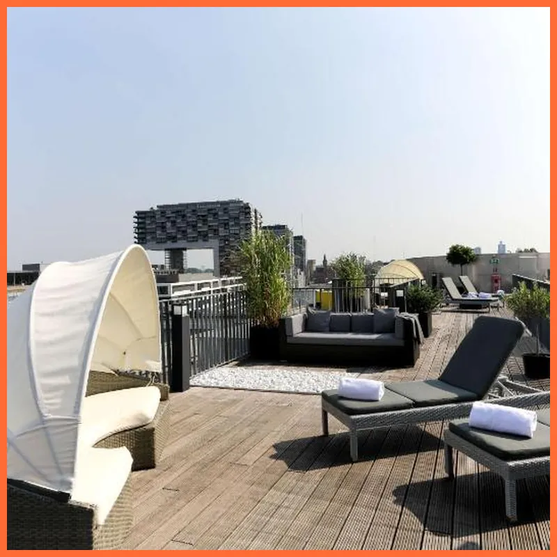 artotel cologne by park plaza, powered by Radisson Hotels hotel facilities