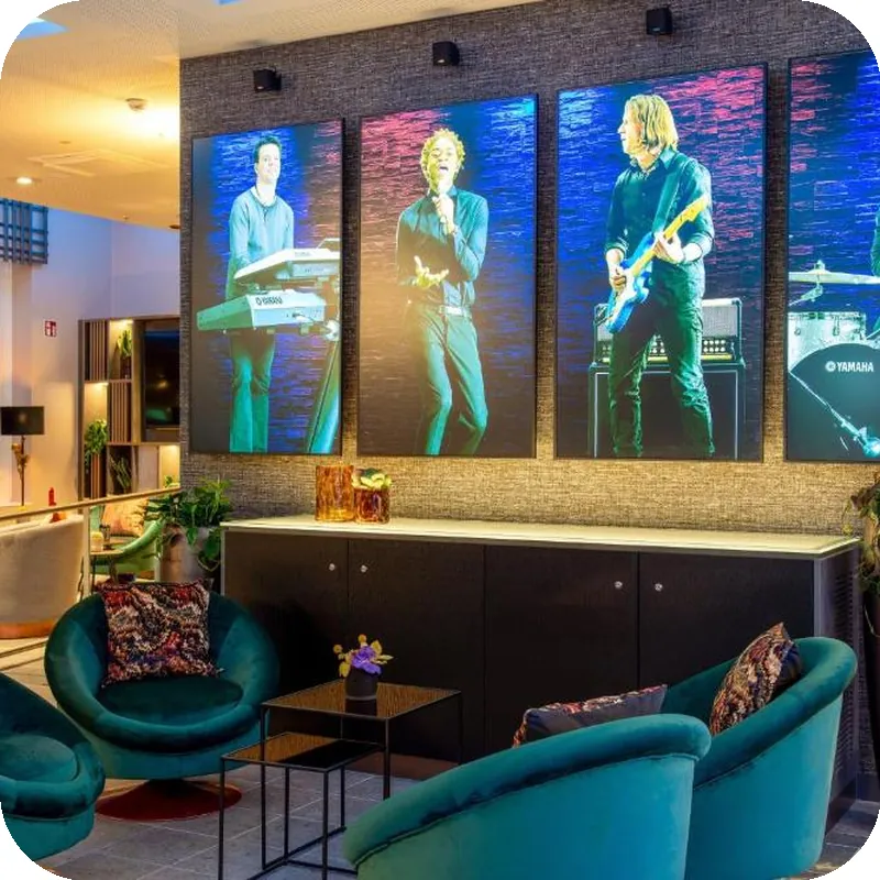 Leonardo Royal Hotel Nuernberg hotel facilities