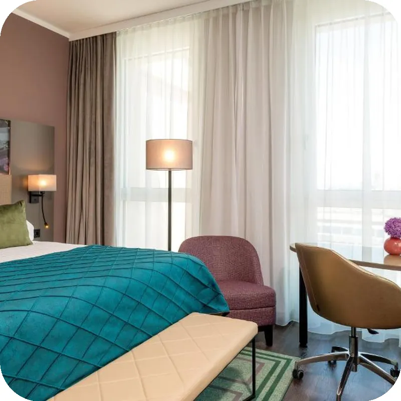 Leonardo Royal Hotel Nuernberg hotel room