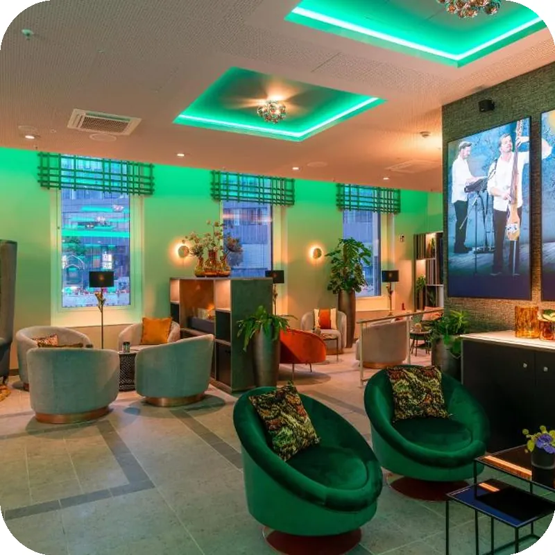 Leonardo Royal Hotel Nuernberg hotel view