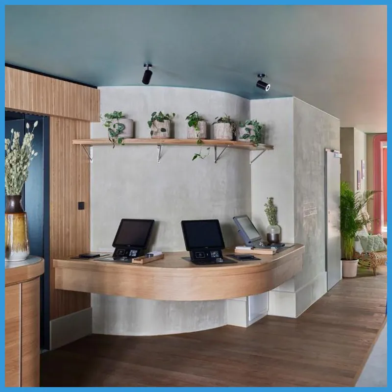 Schwan Locke hotel view