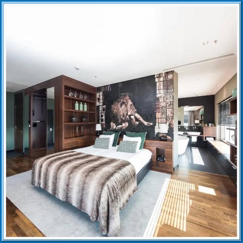 Van der Valk Airporthotel Duesseldorf hotel room