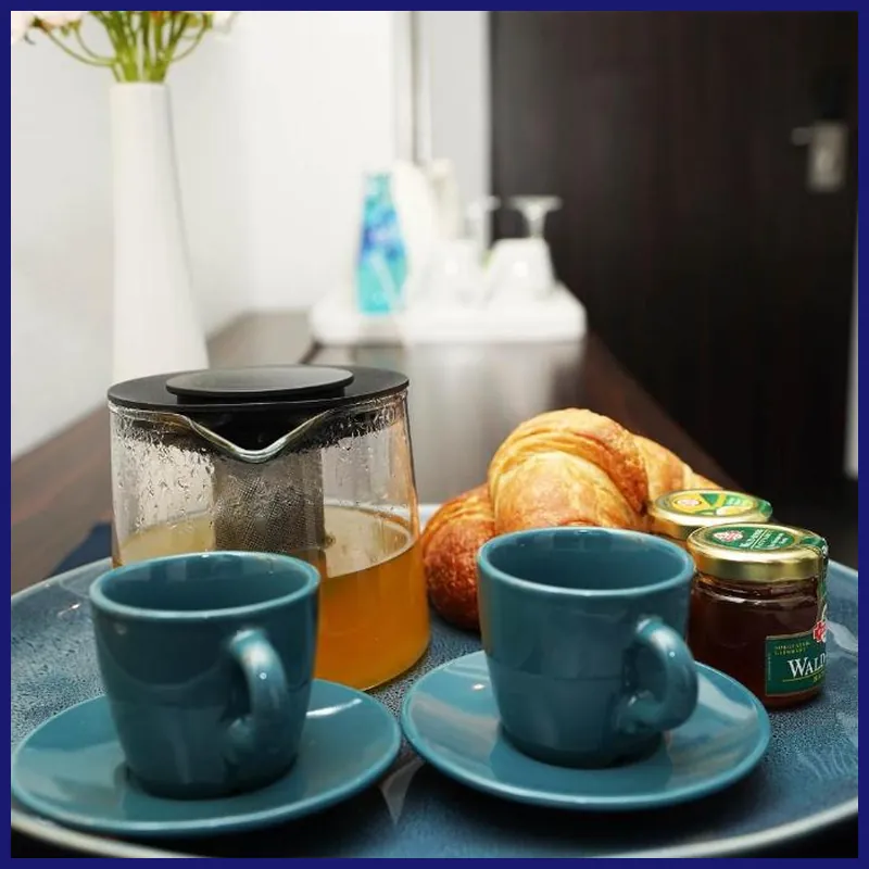 The Atrium Hotel hotel facilities