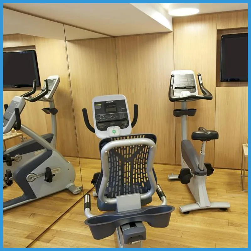 NH Frankfurt Messe hotel facilities