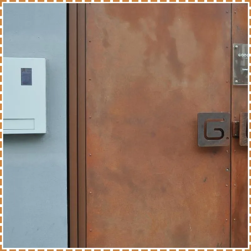 Goodman's Living Apartments hotel view