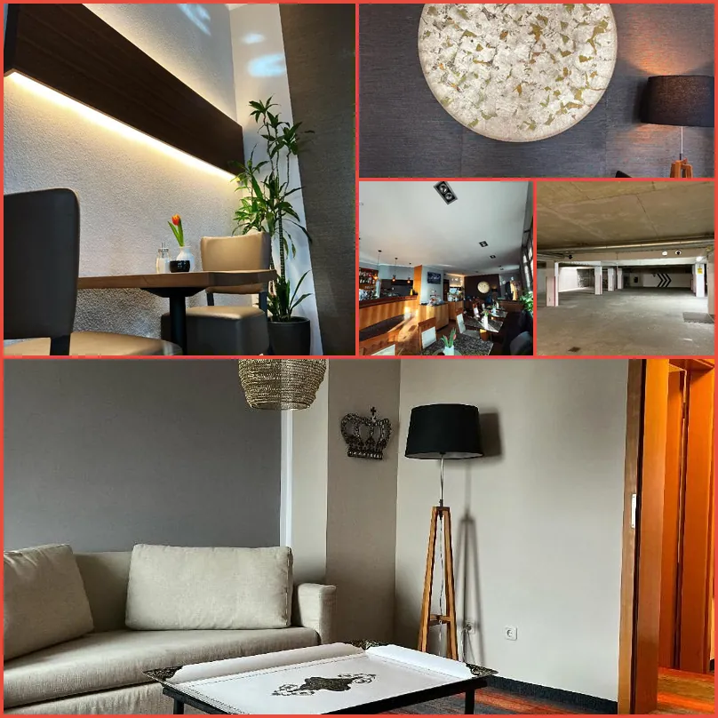 Hotel Prinz hotel main view