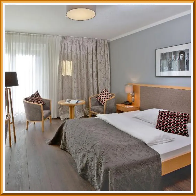 Hotel Prinz hotel room