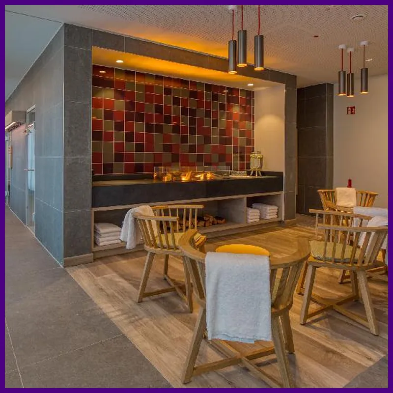 IntercityHotel Berlin Airport BER Terminal 1+2 hotel facilities