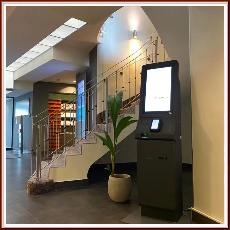 Hotel Lyskirchen hotel view