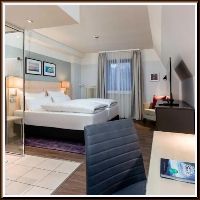 Hotel Lyskirchen hotel room