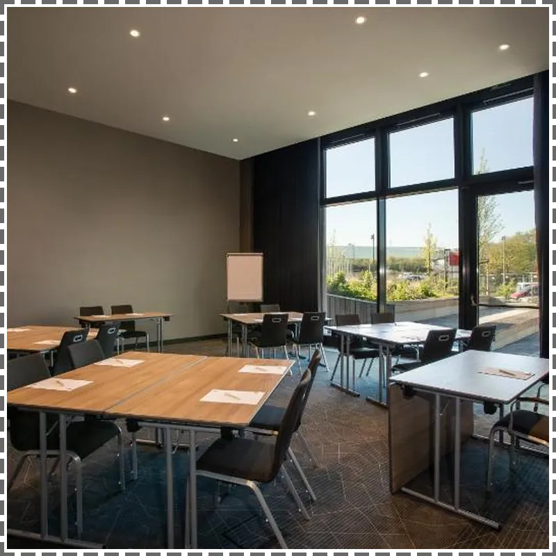 Holiday Inn Frankfurt Airport By IHG hotel facilities