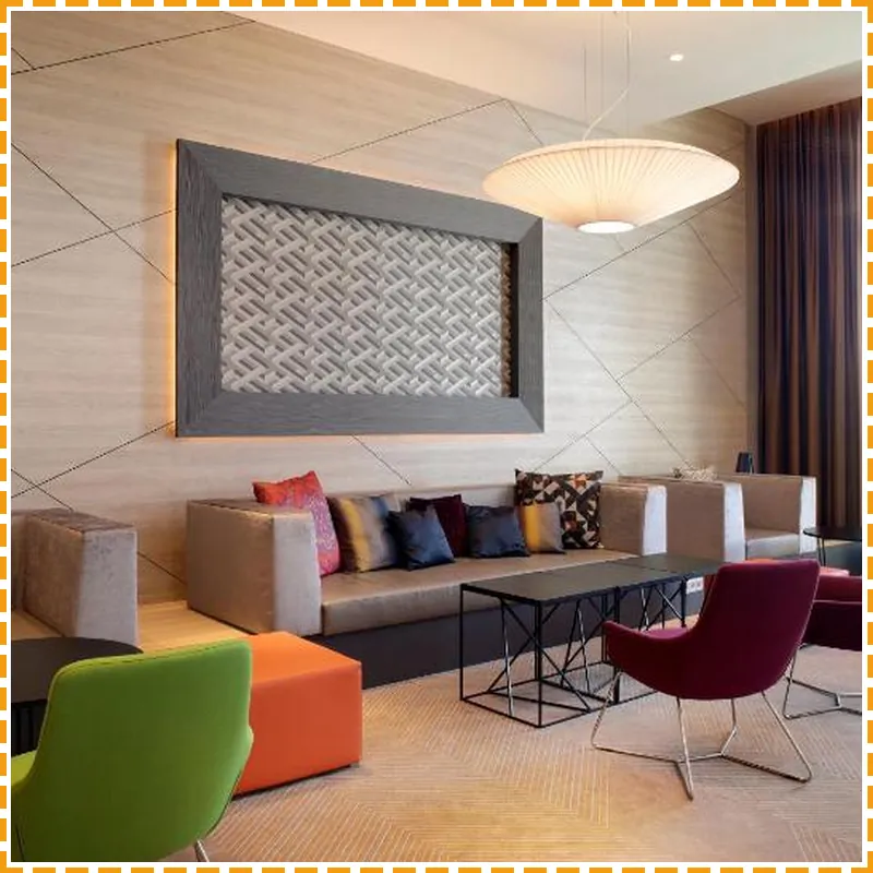 Holiday Inn Frankfurt Airport By IHG hotel facilities