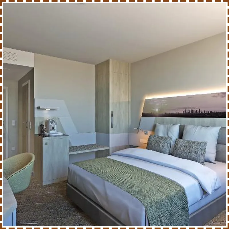 Holiday Inn Frankfurt Airport By IHG hotel room