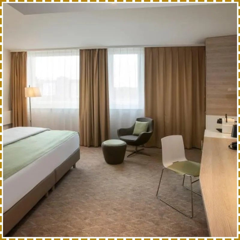 Holiday Inn Frankfurt Airport By IHG hotel room
