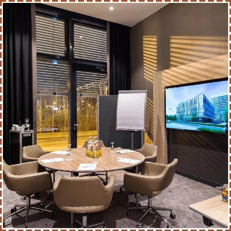 Holiday Inn Frankfurt Airport By IHG hotel view