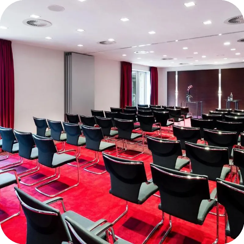 Sheraton Duesseldorf Airport Hotel hotel facilities